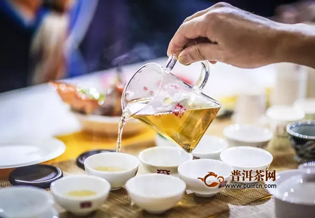 大益5.21公益奉茶：全國248個(gè)城市1500余個(gè)奉茶點(diǎn)同時(shí)舉行