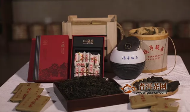 德凤茶业：德昂族酸茶，传承与探索