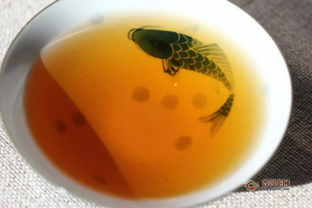 茶友日饮记：滇红·原味工夫红茶是经典的原味红茶味