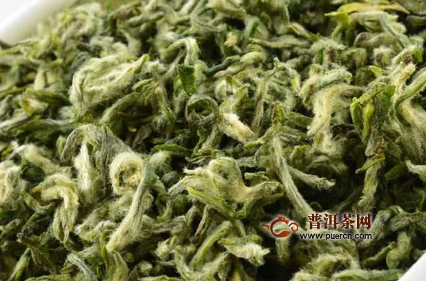 碧螺春是名優(yōu)綠茶的代表