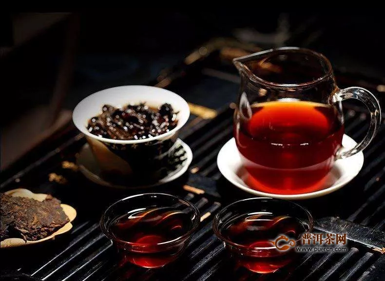 长期饮用天尖茶对身体有哪些好处