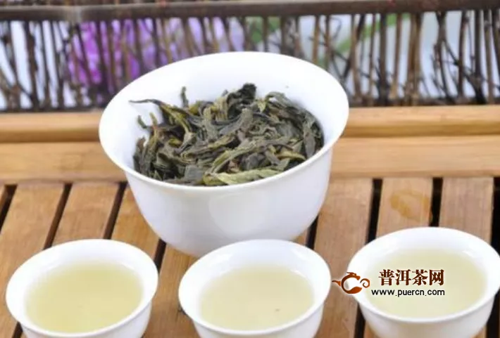 烏龍茶有幾種