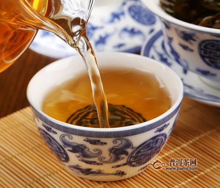 乌龙茶有减肥功效吗