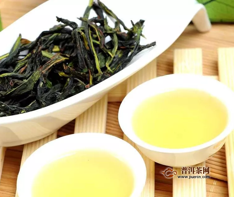 烏龍茶屬于什么茶