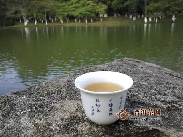 5.21国际茶日，让世界爱上普洱春茶！