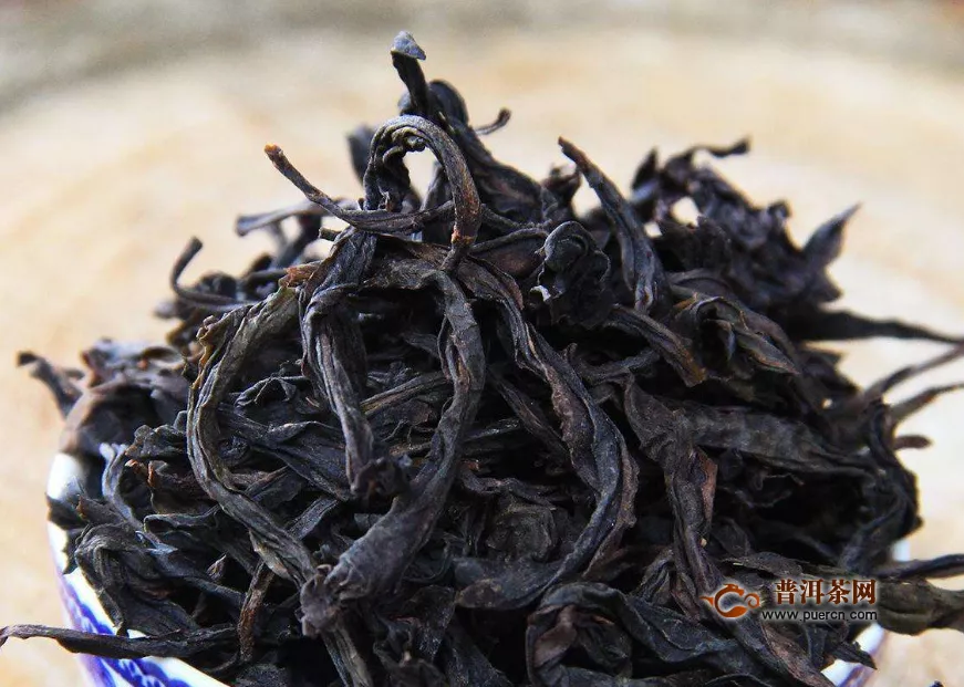 乌龙茶最出名五个品种