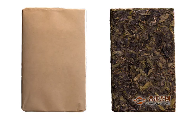泾阳茯茶是红茶还是绿茶