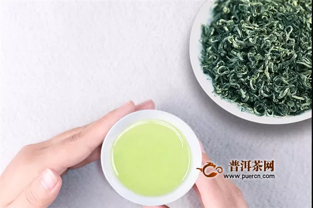 碧螺春和花茶的工藝特點(diǎn)