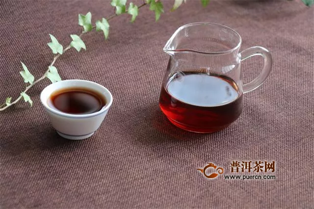 【普洱茶新手入门知识】普洱茶熟茶的香型