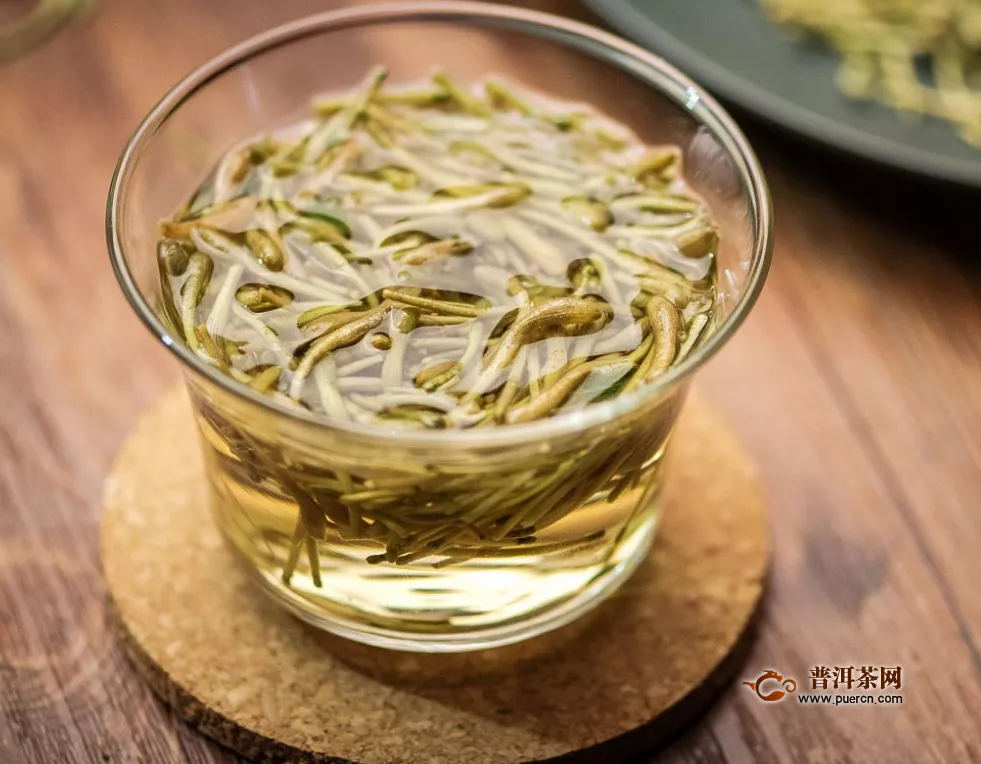 金银花茶的功效与作用及食用方法