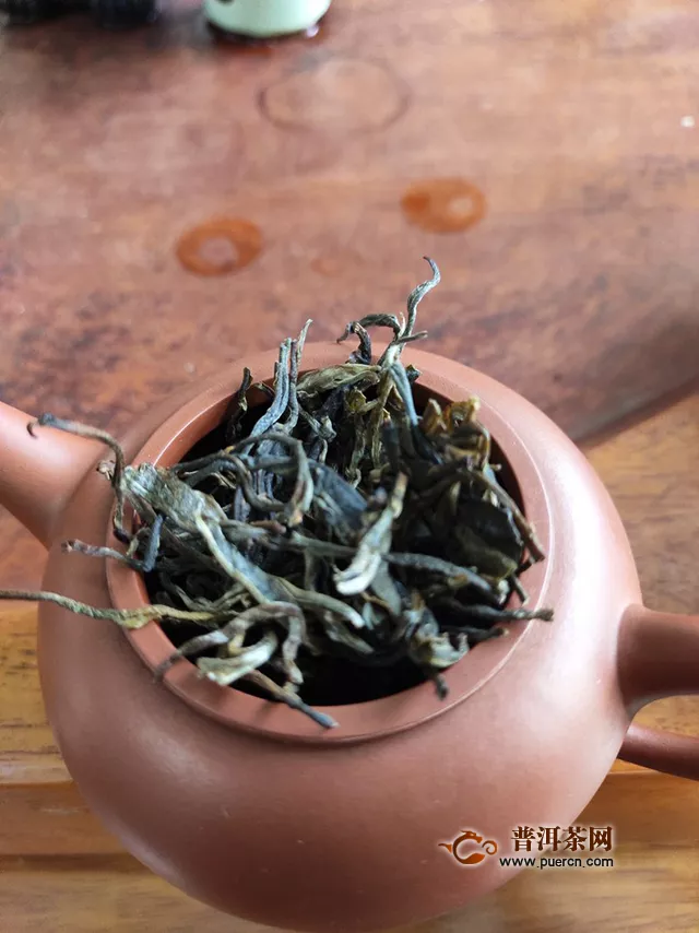 来自原始森林的味道：2019年洪普号探秘系列雪藏生茶