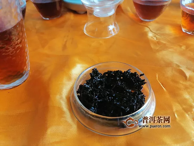 飛入尋常百姓家的宮廷班章生態(tài)熟茶