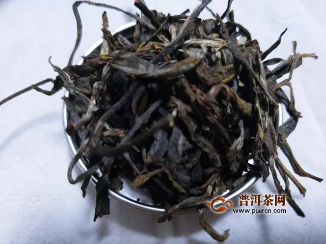 一盏清茶，浓香淡雅总相宜：2019年洪普号舞蝶Ⅲ生茶
