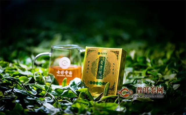 昆明七彩云南庆沣祥茶业“百山百味”古树茶系列产品上市！