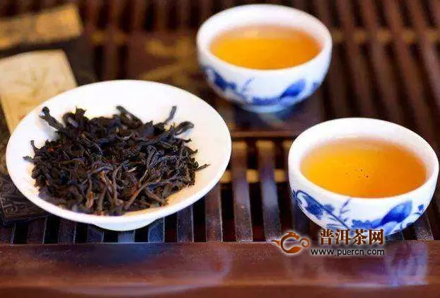 金茯黑茶的功效及其作用