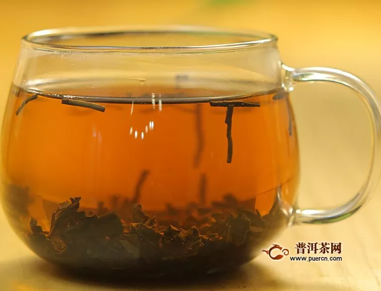 安化黑茶的作用包括哪些