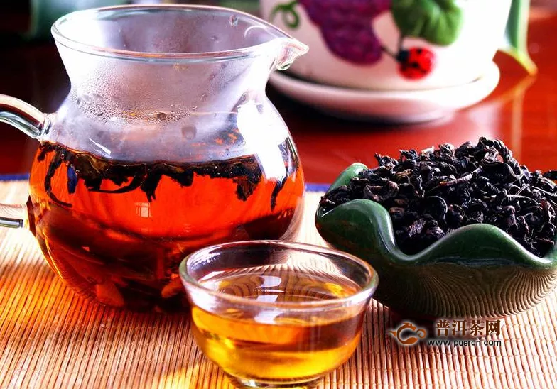 红茶能消脂减肥吗