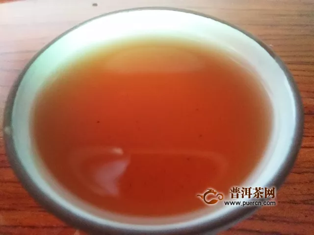陈韵蜜蜜醉如秋：2019年七彩云南普洱陈香饼·红印熟茶