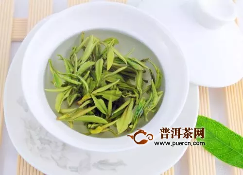 怎么辨别绿茶茶叶的好坏