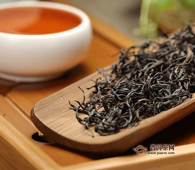 祁门红茶属于绿茶吗