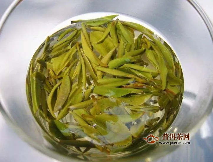  黃茶應(yīng)該屬于什么茶類