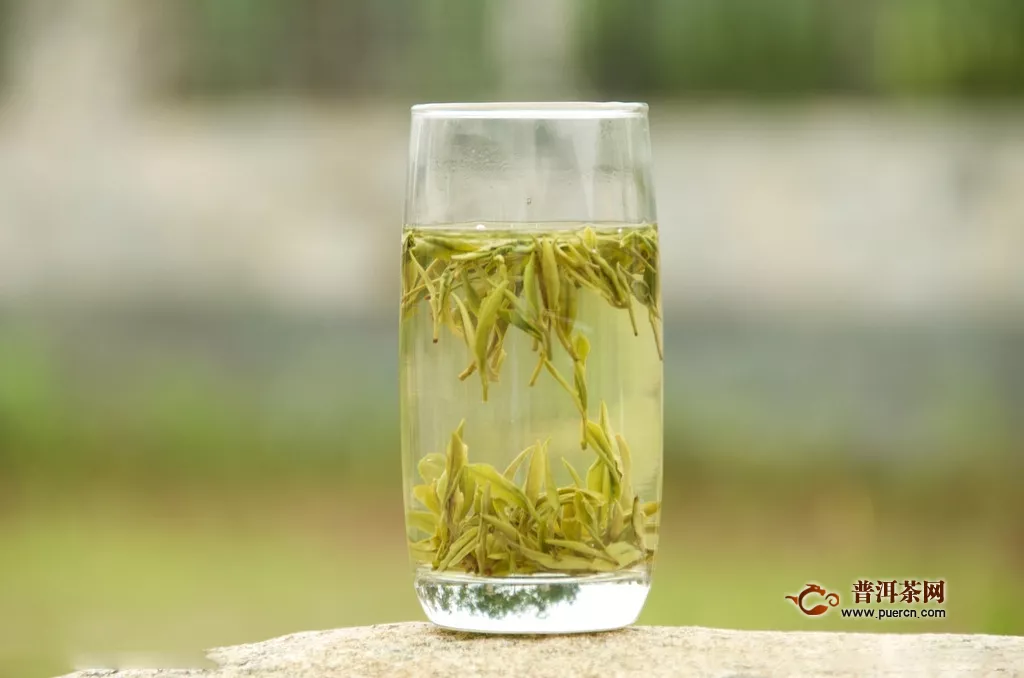 黄茶的种类及其具体的冲泡方法