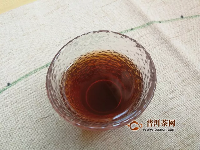 熟茶是红玫瑰，安静喝茶的心是白月光：2019年洪普号探秘系列雪藏