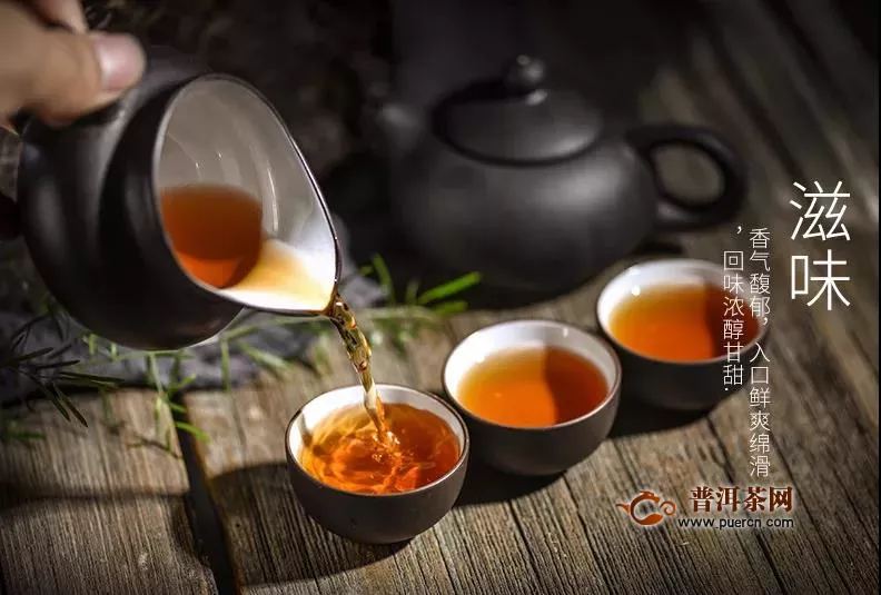 泾阳茯茶入围中国茶叶最具品牌发展力品牌