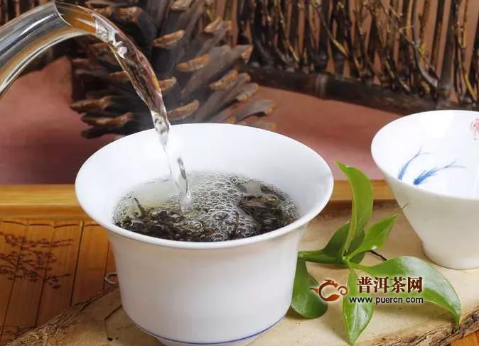 武夷岩茶肉桂茶的制作方法