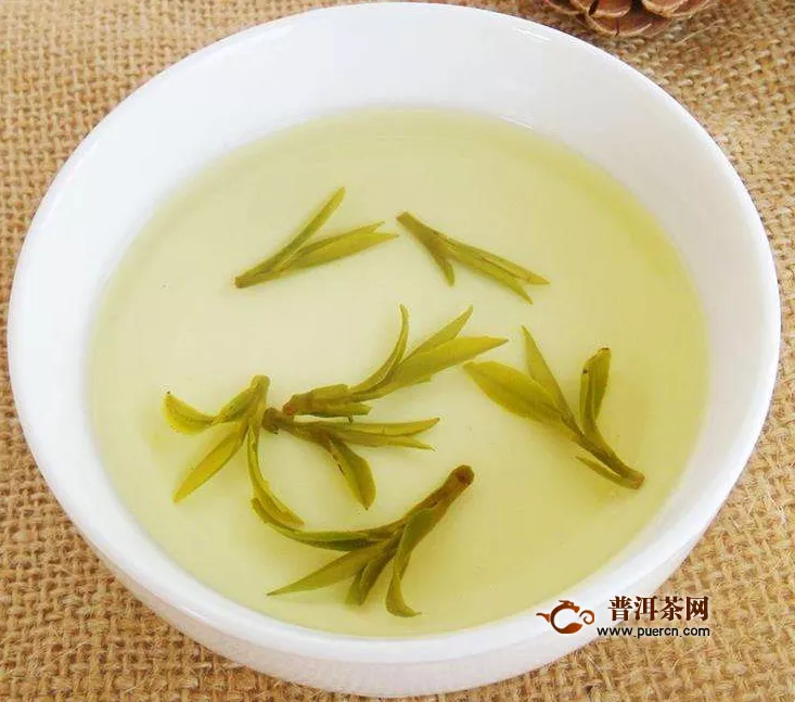 安徽黄茶属于什么茶叶种类	