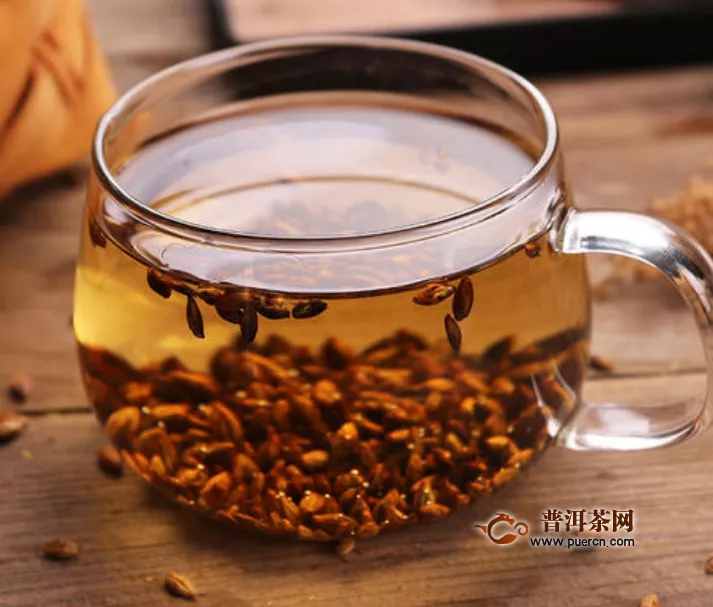 大麦茶有减肥的作用吗	