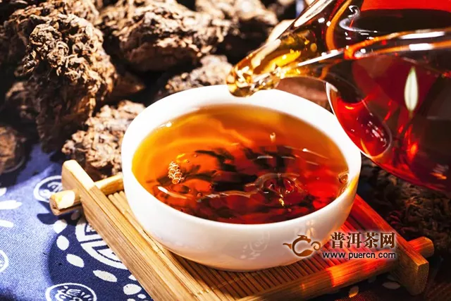 普洱茶入选2020年中国品牌价值50强