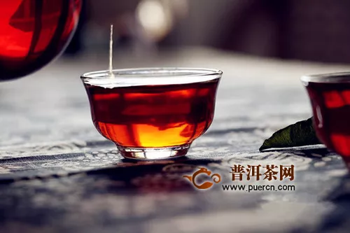 安化黑茶茶黄素的功效及其作用