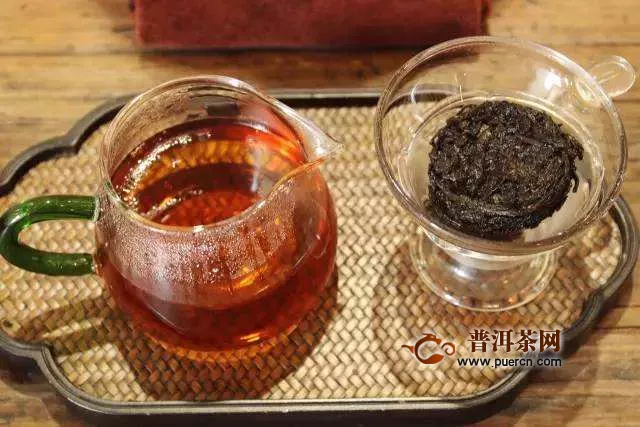 湖南黑茶发展沿革