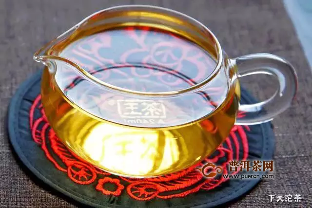 下关2017云南高山古树饼茶：珍藏级，品质超六星