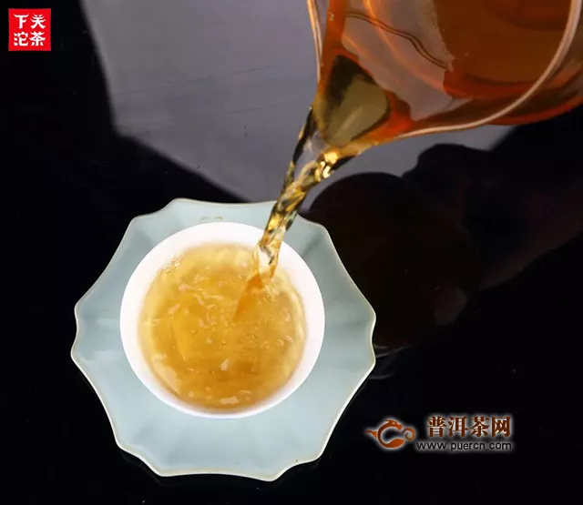 下关2017云南高山古树饼茶：珍藏级，品质超六星