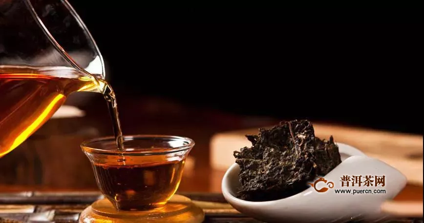 2020年黑茶市场预测产量减少，价格不涨价