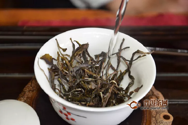 普洱茶的谷花茶是什么意思