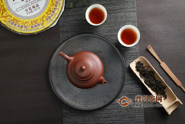 大益茶文化解读系列NO7·金针白莲