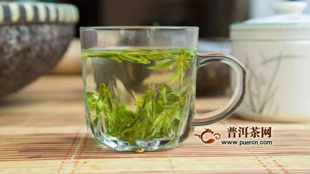 喝绿茶饮料有哪些作用