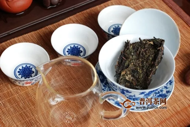 黑茶的投茶量放多少更好喝？