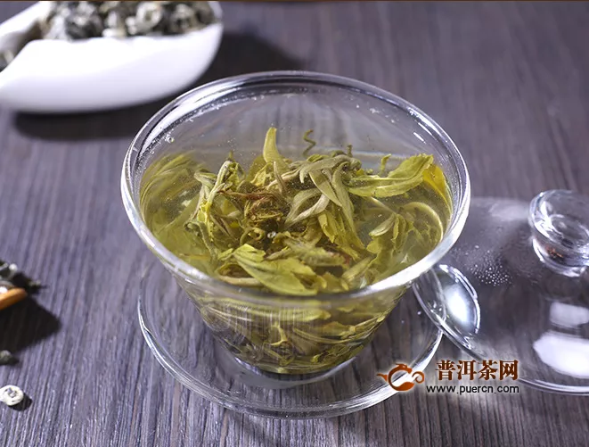 喝碧螺春茶葉的好處