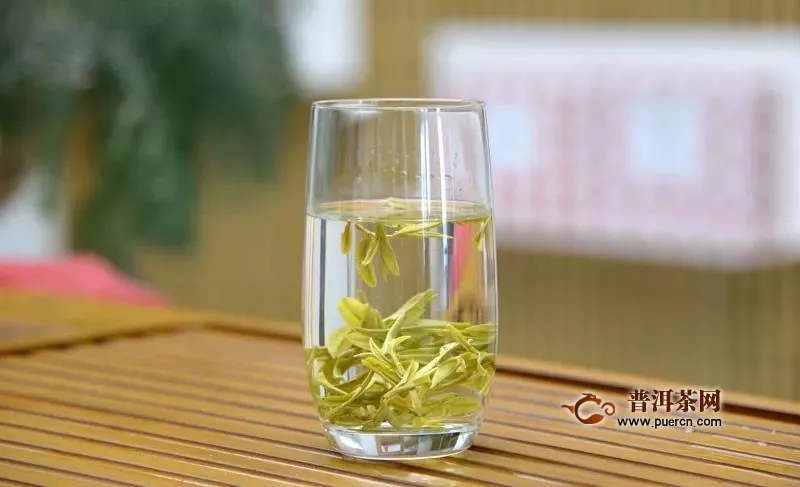 龙井茶为什么有黄颜色和绿颜色的？怎么挑选龙井茶？
