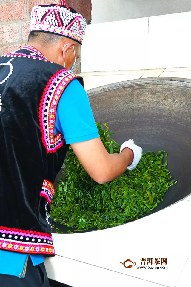 大企业能做好古树茶产品吗？
