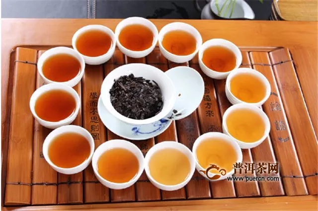 什么样的泾阳茯茶最正宗