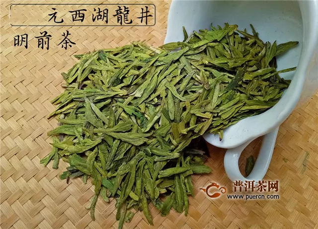 西湖龙井茶叶保存方法