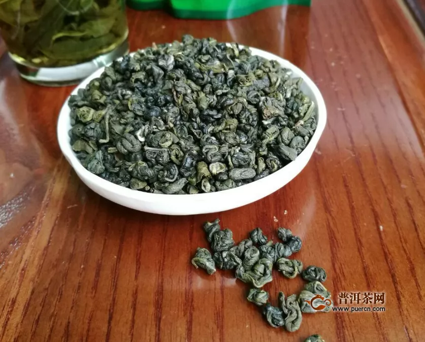 碧螺春绿茶具备的功效与作用及食用方法
