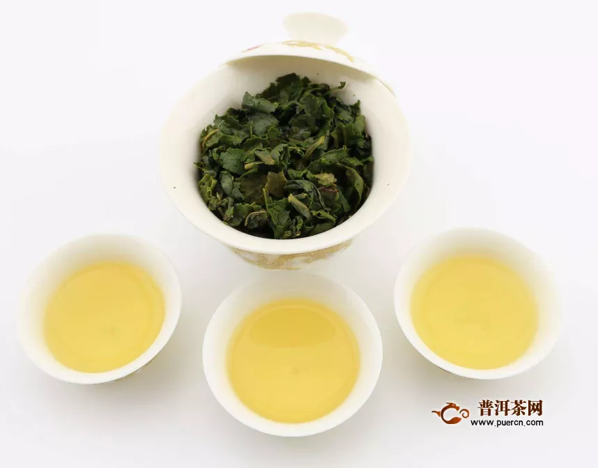 铁观音茶属于什么茶叶种类