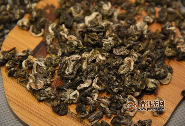 碧螺春茶屬于什么茶？未發(fā)酵茶