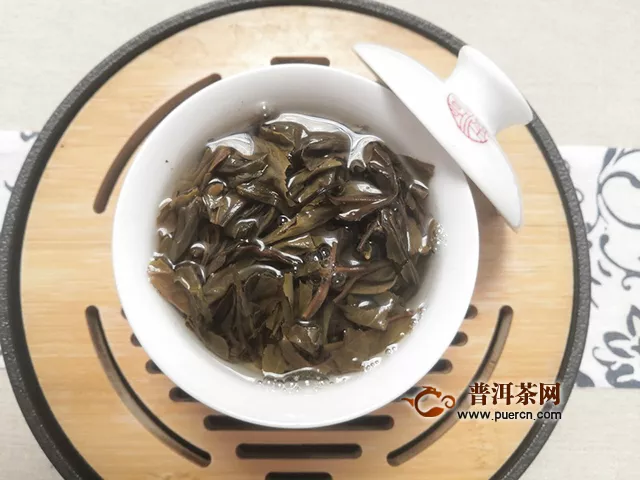 班章正味，茶王品质：2020年润元昌 大班章印象生茶试用评测报告
